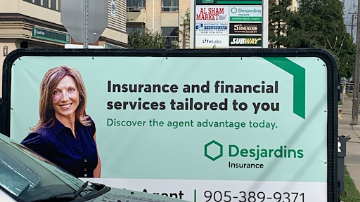 Jennifer Book Desjardins Insurance Agent - Thumbnail