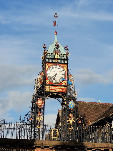 Chester City Walls - Thumbnail