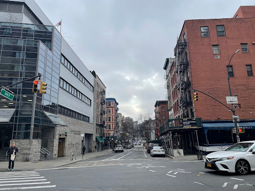 Spring St - Visual