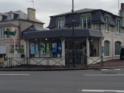 Pharmacie de la plage