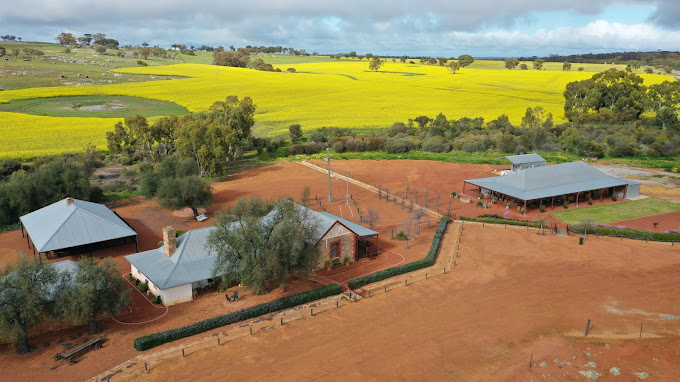 Slater Homestead, 62 Goomalling-Wyalkatchem Rd, Australia