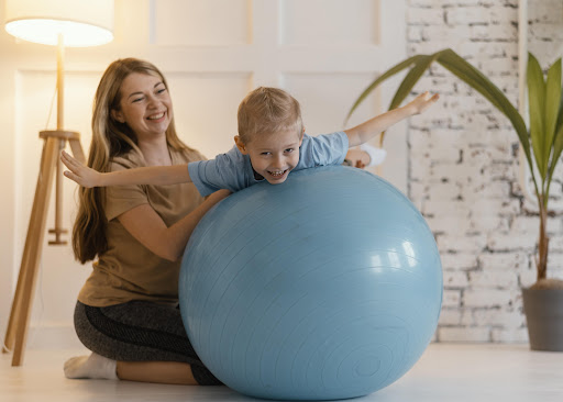 Pediatric Physical Therapy supports children who experience difficulties with movement, balance,… post image