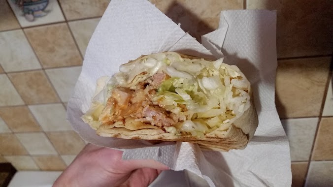 Fresh Kebab, Author: Tomasz Kane