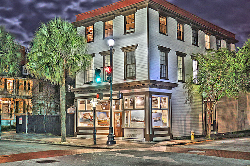 Mary Martin Fine Art Gallery Gallery - United States