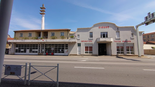 Ancien Garage N7