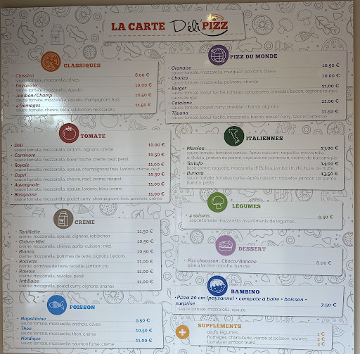 Photo 1 - Déli'Pizz