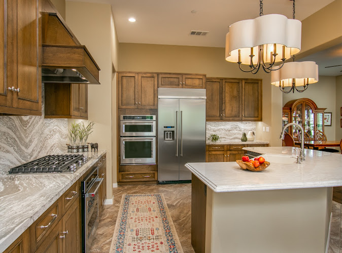 Sugar + Cream Kitchens and Baths