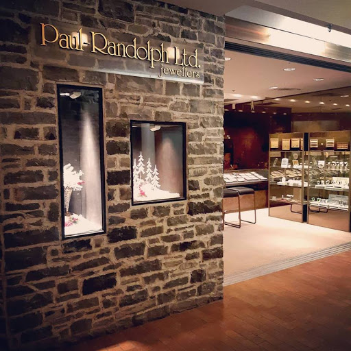 Paul-Randolph Jewellers Logo