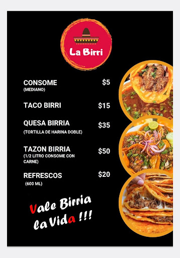 La Birri - Thumbnail