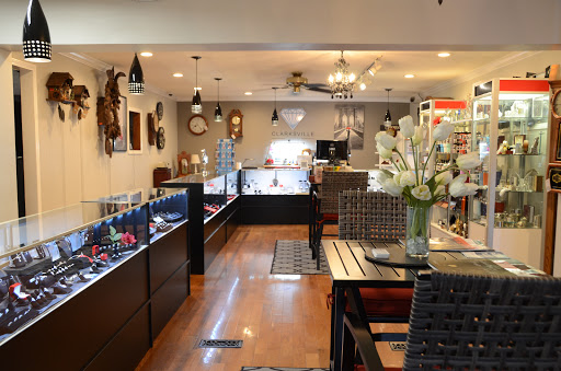 Clarksville Jewelers Gallery - United States