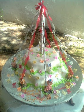 Bhagya's Cakes Creations, Author: Bhagya's Cakes Creations