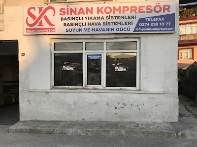 Sinan Kompresör