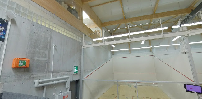 Squash Arena Uster Öffnungszeiten