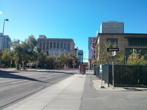 EB Centre Street Station (TD Free Fare Zone) - Thumbnail