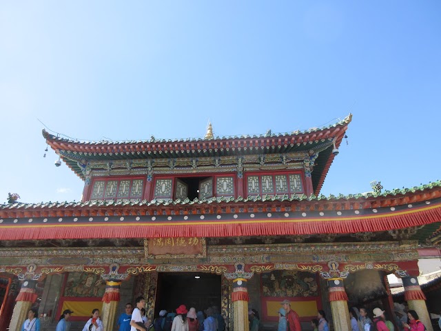 塔尔寺