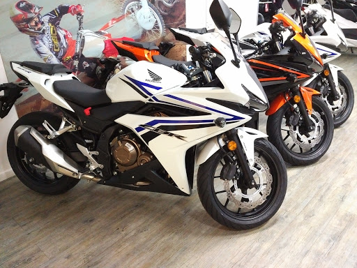 Pro Honda - Visual