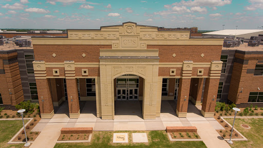 Cleburne High School - Visual