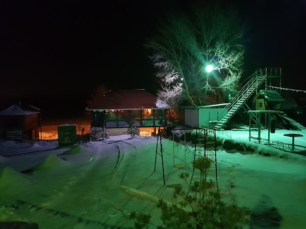 Севен хевен оренбург база отдыха карта