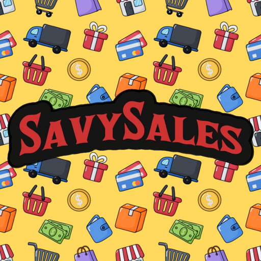 SavySales - Thumbnail