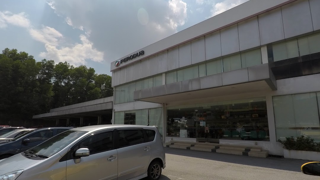 Perodua service centre kuala lumpur