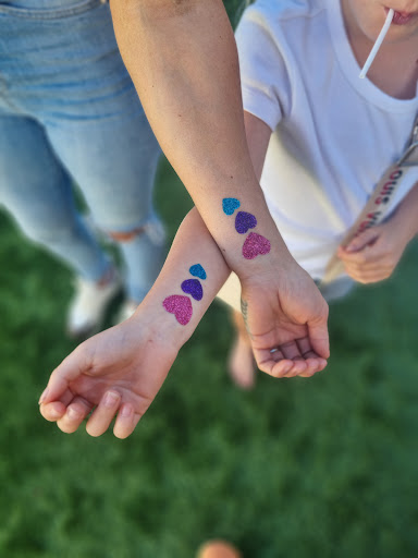 Kids party entertainment by Zuzy - Face Painter Gold Coast