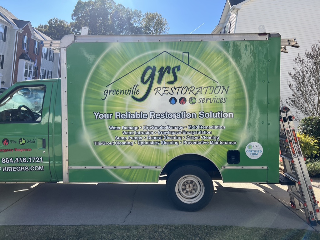 Greenville Restoration Services photo