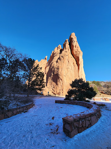Garden of the Gods Parking - Thumbnail