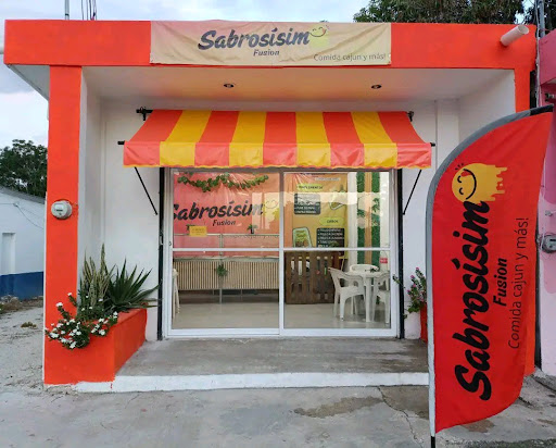 Sabrosísimo Fusión Champotón