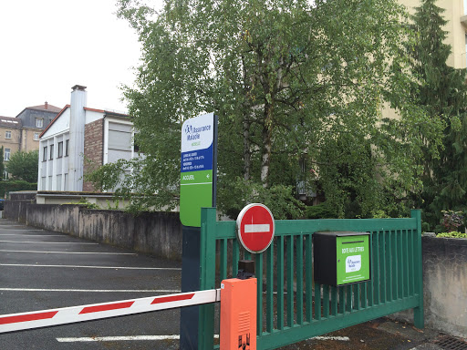 CPAM de Moselle - Sarrebourg - Thumbnail