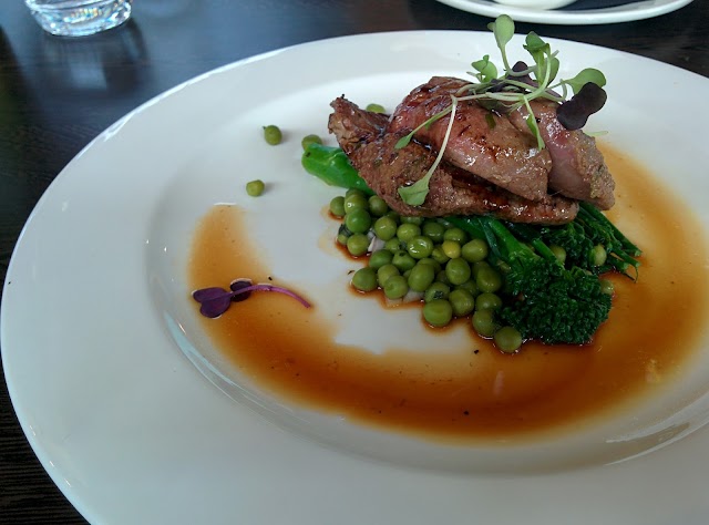 Rae's Restaurant Balgownie Estate
