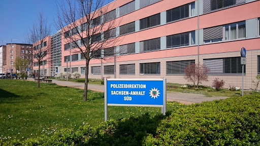 Police Directorate Saxony-Anhalt South - Thumbnail