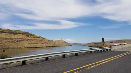 Lyons Ferry Bridge - Visual