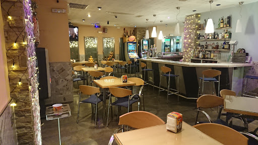 Bar Tragos