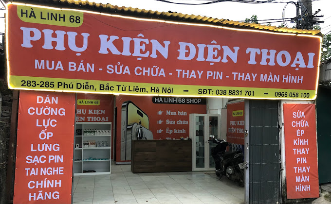 Phụ Kiện Điện Thoại Hà Linh 68