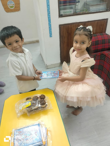 Looking for a preschool in Mahatma Nagar, Nashik, where your child can truly thrive?** post image