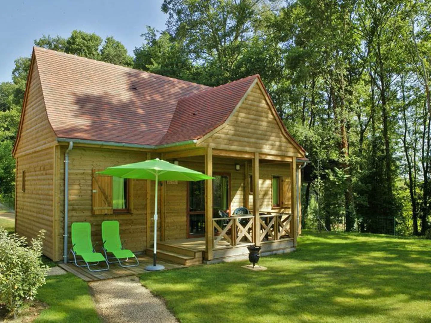 Le Hameau de la Borie