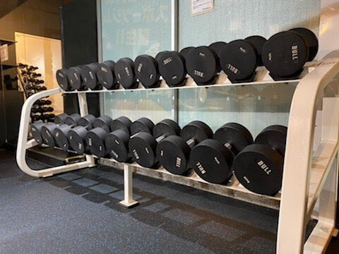 ワールドプラスジム岸里店