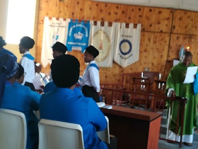 Photos of St Paul Anglican Church