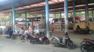 Photos of Terminal Mandalika