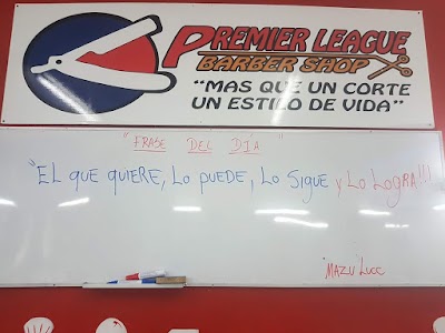 Photos of Premier League Barbershop