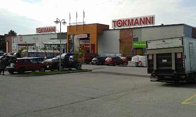 Photos of Tokmanni Iisalmi