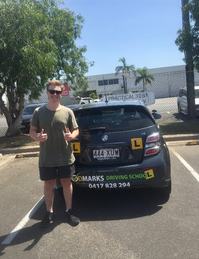 Good Marks Driving School