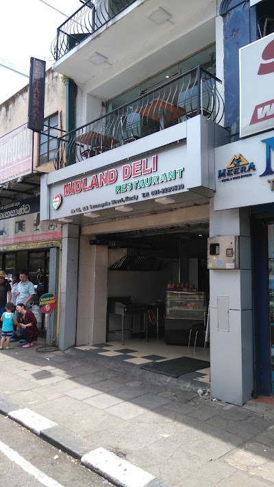 Photos of Midland Deli Restaurant