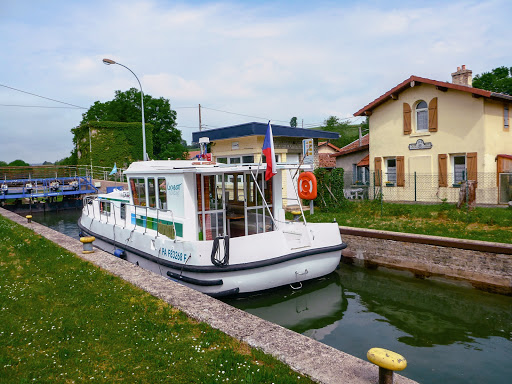 Écluse n°17 de Bauzemont - France