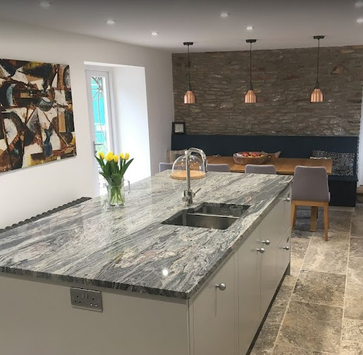 Kirkpatrick interiors - Visual