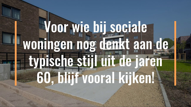 Beoordelingen van Woonmaatschappij Dender-Zuid / Kantoor Aalst in Aalst - Ander