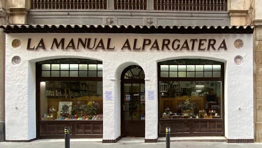 La Manual Alpargatera Logo