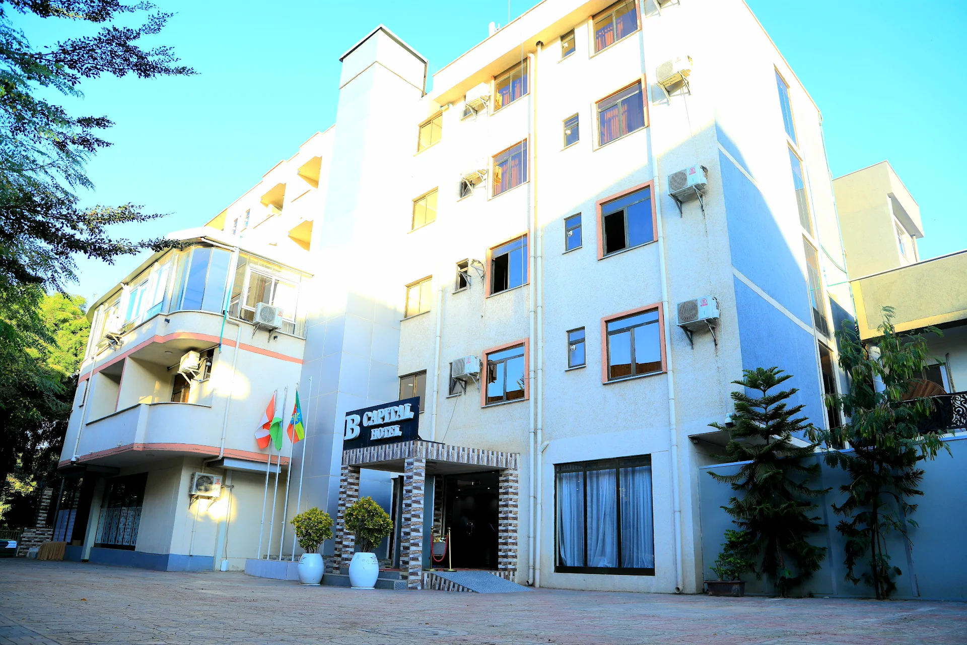 B-Capital Hotel