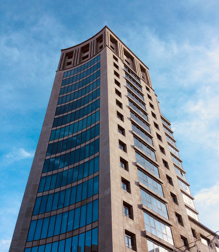 Edificio La Jirafa - Visual