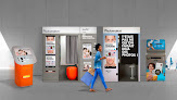 relais DHL LOCKER 24/7 LIDL ACHERES ACHERES